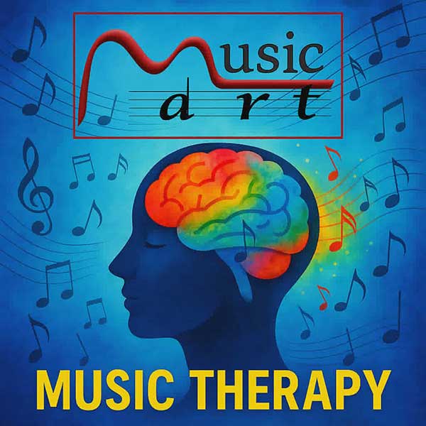 Μουσικοθεραπεία στη Musicart: Η δύναμη της μουσικής στην υπηρεσία της υγείας