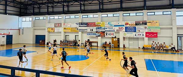 Ξεκίνησε σήμερα το τουρνουά GEN Stars στο ΔΑΚ Σερβίων