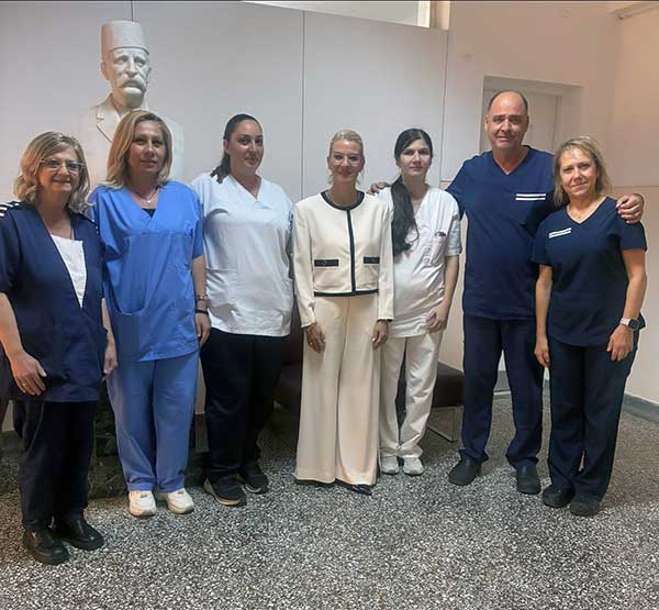 Ακόμη τέσσερις νοσηλευτές εντάσσονται στο δυναμικό του Νοσοκομείου Κοζάνης