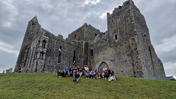 Οι Ενεργοί Νέοι σε ανταλλαγή νέων στο Tipperary της Ιρλανδίας!