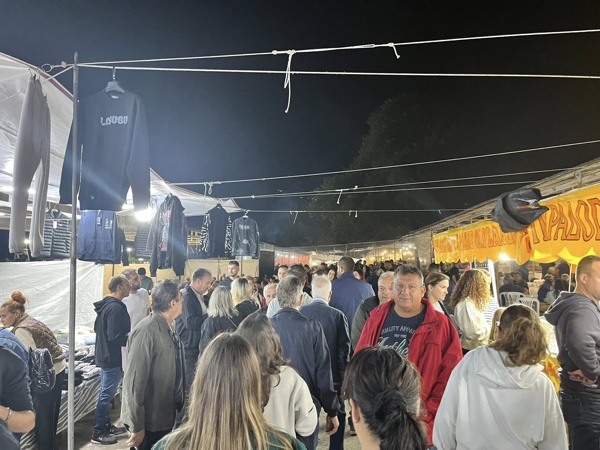 Σάββατο βράδυ στην Εμποροπανήγυρη Σερβίων