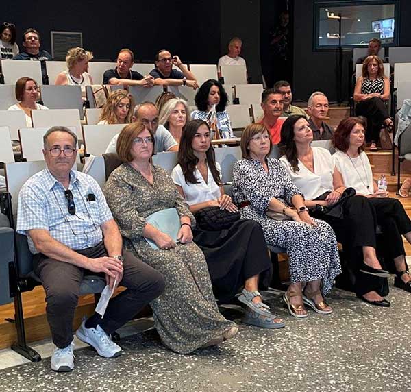 Αποτίμηση της υβριδικής ημερίδας στο πλαίσιο της Εθνικής Δράσης κατά της Παιδικής Παχυσαρκίας