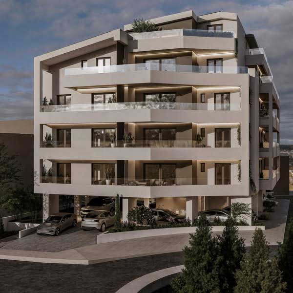 Η πρώτη Πιστοποιημένη Παθητική Πολυκατοικία της Βόρειας Ελλάδας στην Κοζάνη
