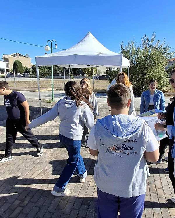 Ευρωπαϊκή εβδομάδα κινητικότητας: Η «πόλη του αύριο» ζωντάνεψε στην Εορδαία