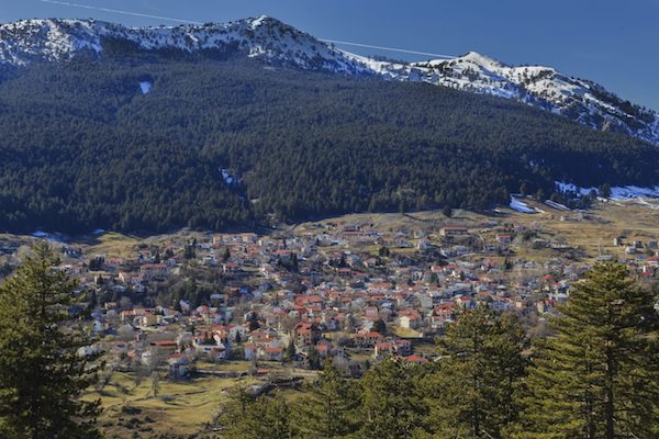 Από τη Σαμαρίνα στη Φλώρινα -Ένα ορεινό weekend στη Δυτική Μακεδονία