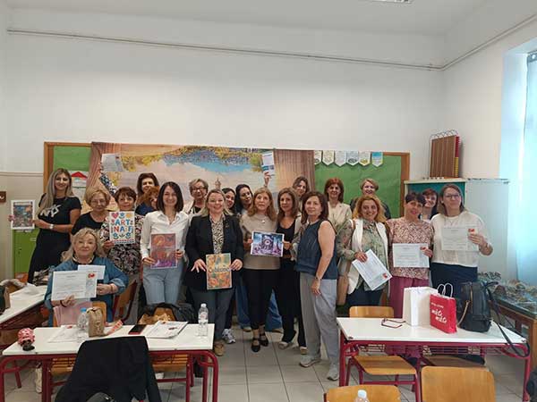 Με επιτυχία πραγματοποιήθηκε το σεμινάριο για την έναρξη της σχολικής χρονιάς από τον Σύλλογο Καθηγητών Γαλλικής Γλώσσας Ν. Κοζάνης