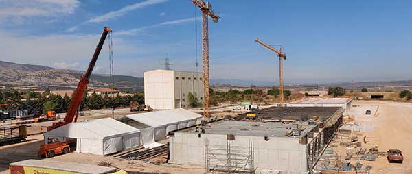 Όμιλος ΔΕΗ: Προχωρά η κατασκευή μονάδας ΣΗΘΥΑ για τις ανάγκες τηλεθέρμανσης της Δ. Μακεδονίας
