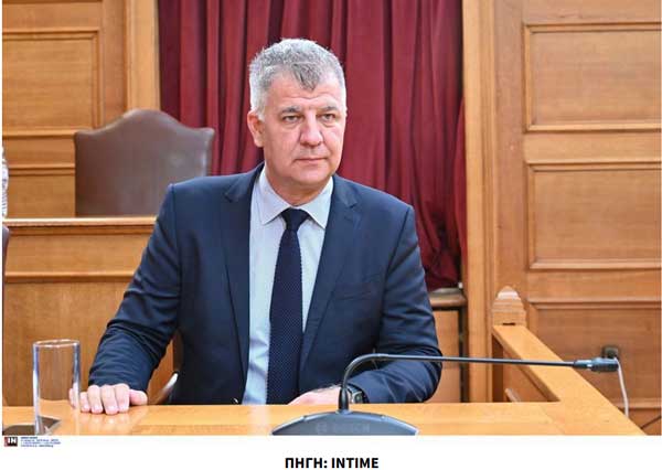Βαγγέλης Σημανδράκος: Κατά τη διάρκεια της θητείας μου όλοι οι αγρότες ήταν πληρωμένοι στην ώρα τους