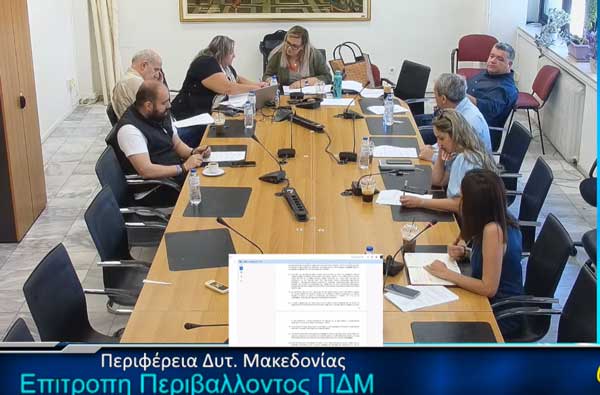 Κώστας Βύζας: Η αντλησιοταμίευση δεν επηρεάζει καθόλου τον υδροφόρα ορίζοντα αν είναι στεγανή η δεξαμενή…