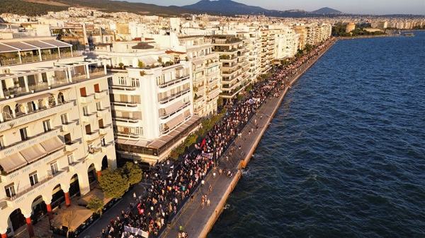 Κοζάνη: Κάλεσμα για σύσκεψη σωματείων, φορέων, συνδικαλιστών και εργαζομένων εν όψη του Πανελλαδικού Παλλαϊκού Συλλαλητηρίου στις 5 Σεπτέμβρη στη ΔΕΘ