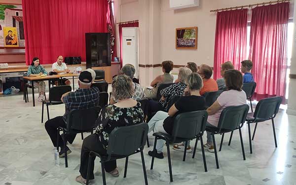 Πραγματοποιήθηκε η πρώτη συνάντηση με τους εκπροσώπους του προγράμματος “Ενιαίο Κοινωνικό Δίκτυο Περιφέρειας Δυτικής Μακεδονίας”