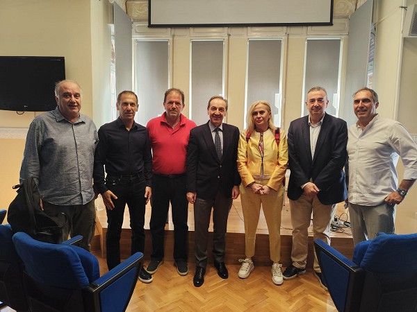 Συναντήσεις εργασίας των Ενώσεων Συντακτών στην ΕΣΗΕΜ-Θ