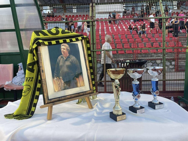 Κοζάνη: 29ο Τουρνουά “Τέλης Δαιρούσης”