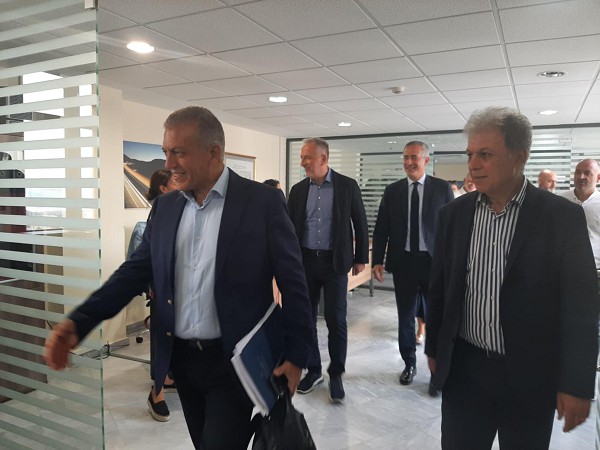 Γιάννης Βρούτσης: Θετική η ομοσπονδία για πίστα moto cross στον Άγιο Χριστόφορο – Σταύρος Καλαφάτης: Κυρίαρχος παίχτης στις επενδύσεις στη Δ. Μακεδονία η ΔΕΗ