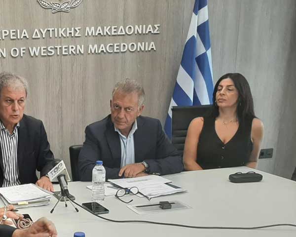 Γιάννης Βρούτσης: Η μοναδική περιοχή η Δυτική Μακεδονία που δεν έχει Σωματείο ΑΜΕΑ