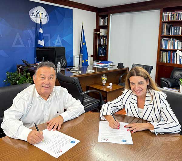Στρατηγική συνεργασία ΔΥΠΑ-Alfa Wood Group – Δημιουργία νέας ειδικότητας με εξασφαλισμένη απασχόληση