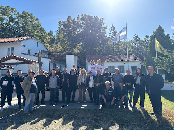 ΜέΡΑ25: Το έγκλημα στην Αχλάδα
