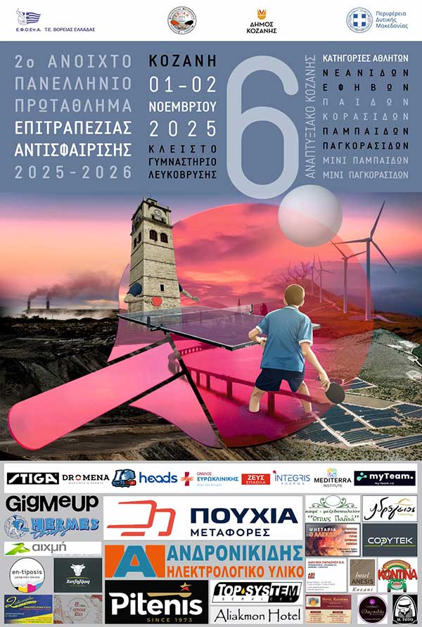 Έρχεται διήμερο γεμάτο δράση στο 6ο αναπτυξιακό τουρνουά της Κοζάνης