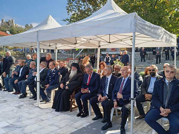 84 χρόνια από το Ολοκάυτωμα του Μεσοβούνου