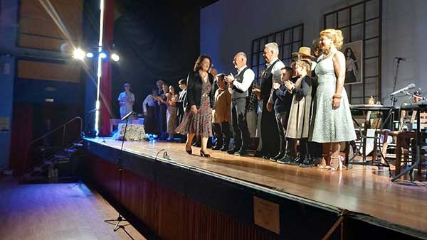 “Όσα λένε τα τραγούδια” στην Αίθουσα Φίλιππος  από το Μικρασιατικό Σύλλογο Κοζάνης
