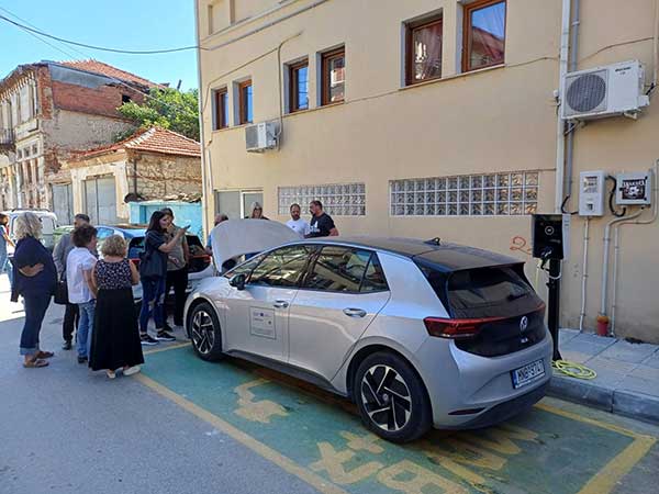 RuralMED Mobility – Ηλεκτροκίνηση για μια πιο πράσινη ύπαιθρο
