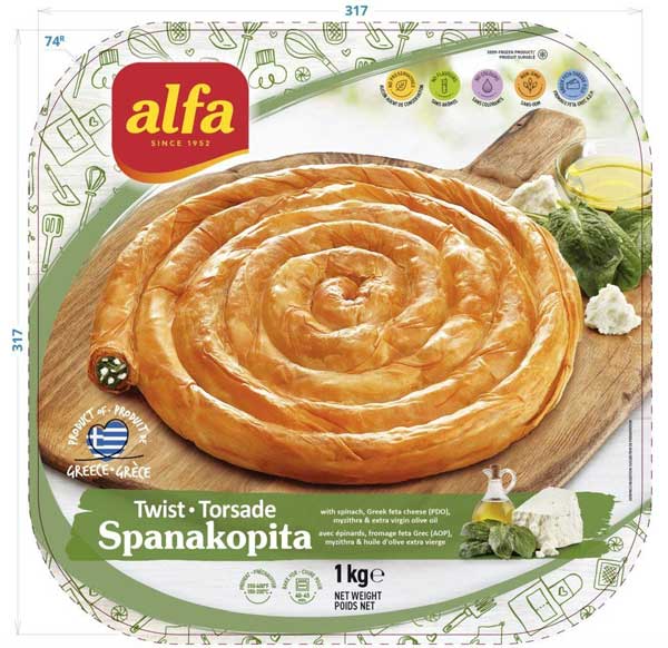 Η Αlfa αποκτά εργοστάσιο παραγωγής στον Καναδά