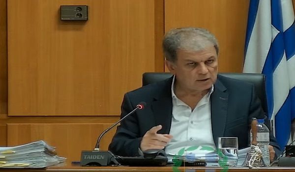 Σωρεία θετικών ενεργειών βλέπει ο περιφερειάρχης από την κυβέρνηση: 1.700 θέσεις από ΔΥΠΑ, τροπολογία για net metering, στήριξη μικρομεσαίων