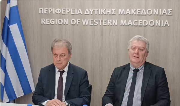 Γιώργος Αμανατίδης: Στα θέματα προστασίας του περιβάλλοντος προσπαθούμε να σεβόμαστε το περιβάλλον χωρίς να είμαστε αμιγώς προς τη μία ή την άλλη κατεύθυνση