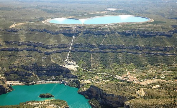 Archirodon: Έλαβε άδεια για μεγάλο project αντλησιοταμίευσης ισχύος 330 MW στο Βελβεντό