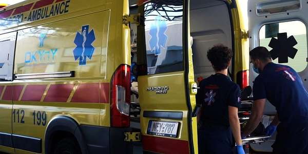 Καστοριά: Αυτοκίνητο παρέσυρε και τραυμάτισε ποδηλάτη στη Γυρολιμνιά