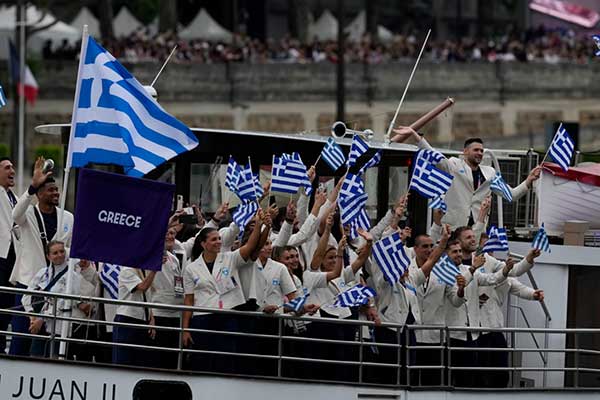 ΔΕΗ Team Hellas: Η ΔΕΗ Platinum χορηγός της Ελληνικής Ολυμπιακής Επιτροπής έως το Los Angeles 2028