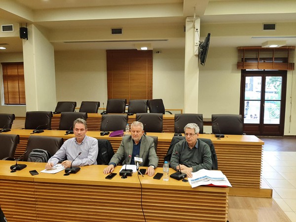 Π. Ματιάκης για όδευση καλωδίου στα Αλωνάκια: Ο επιβλέπων δεν μπορεί να είναι από πάνω να παρακολουθεί