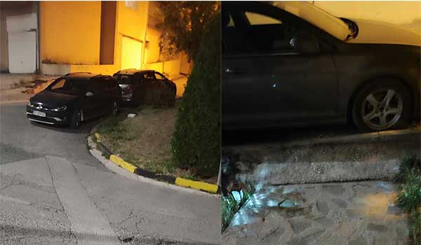 Διαμαρτυρία για την απαράδεκτη κατάσταση έξω από το σπίτι μου- Γράφει ο Γιώργος Καρασαββίδης