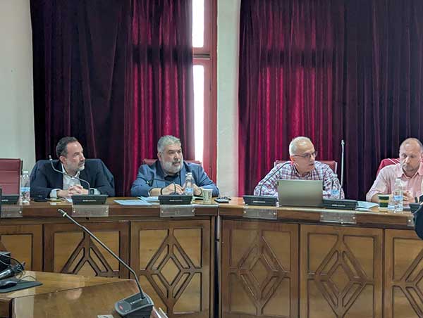 Με επιτυχία το 3ο Stakeholders Meeting του έργου Interreg Europe «COMMIT» στην Εορδαία