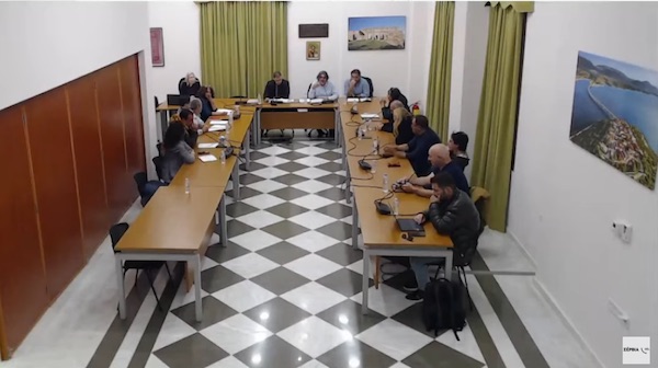 Χρήστος Ελευθερίου: Μακάρι να μπορούσαμε να δημιουργήσουμε μονάδα ενέργειας καύσης σκουπιδιών στο Δήμο, αλλά δεν βγαίνει