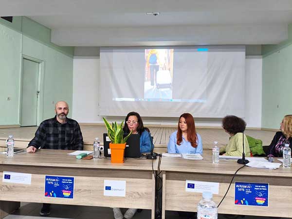 Erasmus Days στο 4ο Εσπερινό ΕΠΑΛ Κοζάνης