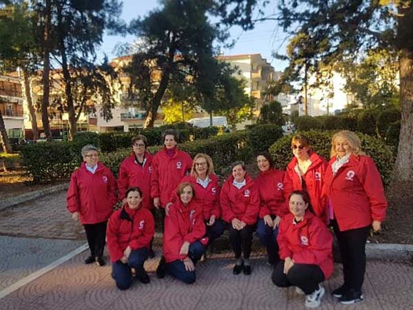 Ελληνικός Ερυθρός Σταυρός: 23η Πανελλήνια Λαμπαδηδρομία Εθελοντών Αιμοδοτών του Περιφερειακού Τμήματος Κοζάνης