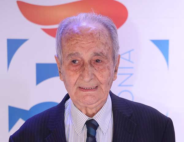 Έφυγε ο Γεώργιος Παπαδόπουλος πρώην βουλευτής Κοζάνης