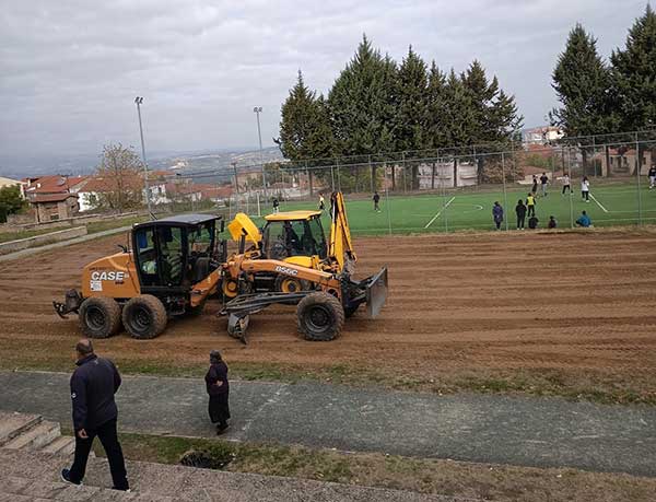 Τσοτύλι – Έρχεται το πρώτο γήπεδο ΠΕΤΑΝΚ (εδαφοσφαίριση) στο Δήμο Βοΐου