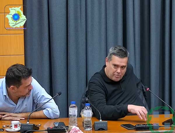 Χάρης Γκοβεδάρος: “Το Νοσοκομείο της Κοζάνης θα φτάσει τα 55 εκ ευρώ και το νέο νοσοκομείο θα έφτανε τα 60-70 εκ ευρώ”