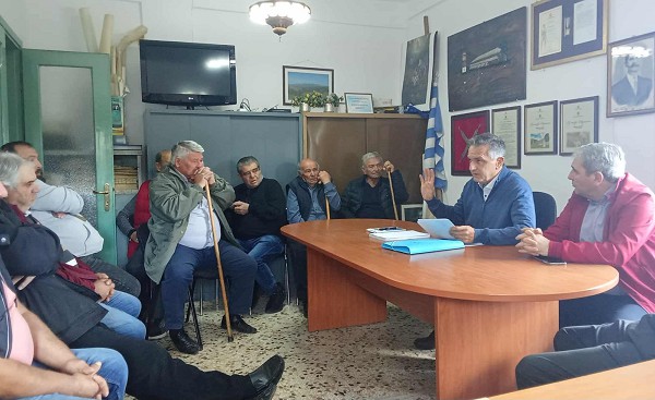 Αναγκαία η χάραξη εθνικής στρατηγικής για τη θωράκιση της κτηνοτροφίας και την αναζωογόνηση της υπαίθρου της πατρίδας μας
