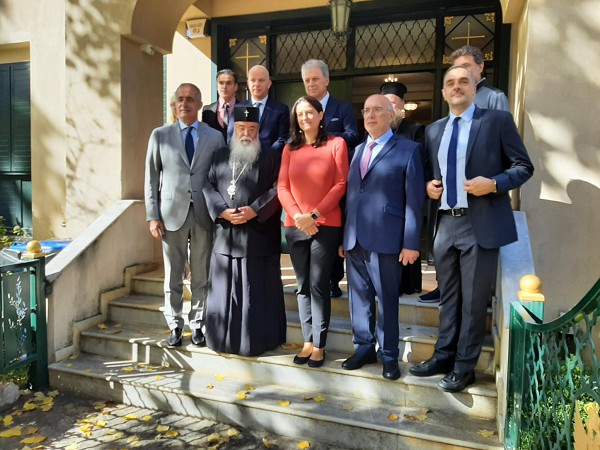 Νίκη Κεραμέως: Αναβαθμίζουμε την ποιότητα υπηρεσιών – Μητροπολίτης Σερβίων και Κοζάνης Παύλος: Είμαι εν αμφιβόλω