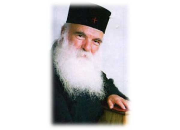 Αρχιμανδρίτης Ιερόθεος Κοκονός, 24.09.2025, ο πιστός στον πνευματικό του πατέρα