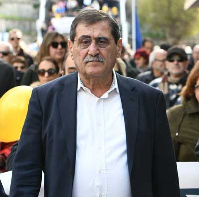 Κώστας Πελετίδης: Δεν θα παρευρεθώ στη «δοξολογία» της «Coca Cola 3Ε» για την αποκατάσταση των πυροπαθών περιοχών της Αχαΐας