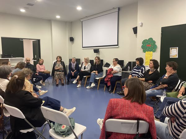 Πραγματοποιήθηκε η συνάντηση της Λέσχης Ανάγνωσης της Κοβενταρείου Δημοτικής Βιβλιοθήκης Κοζάνης