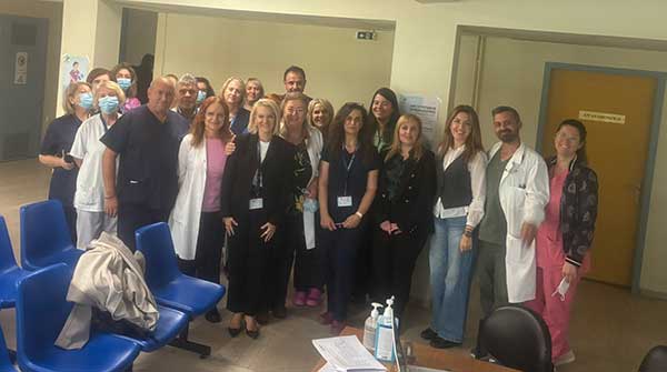Ημερίδα ενημέρωσης και ευαισθητοποίησης επαγγελματιών υγείας για τον αντιγριπικό εμβολιασμό στο Γ.Ν. Κοζάνης «Μαμάτσειο»