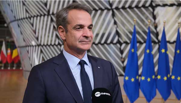 Κυριάκος Μητσοτάκης από Βρυξέλλες: Δεν πρέπει να προτάξουμε τον στόχο της κλιματικής ουδετερότητας πέρα και πάνω από την ανταγωνιστικότητα και την κοινωνική συνοχή