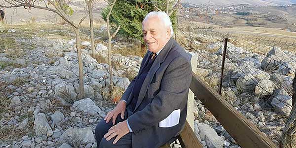 Γεώργιος Μπόντας: Η διαδρομή του