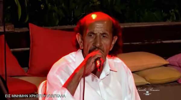 Τηλεοπτικό αφιέρωμα στον Γρεβενιώτη καλλιτέχνη Χρήστο Ντάγκαλα την Κυριακή 19 Οκτωβρίου