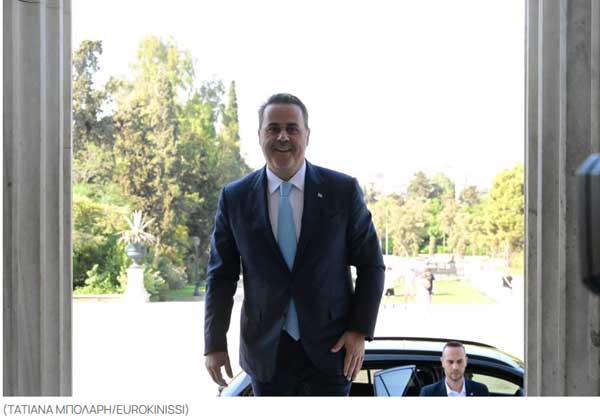 Στ. Παπασταύρου στο ΕΡΤnews: Πριν από τα Χριστούγεννα το 60% του επιδόματος θέρμανσης